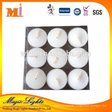 Chinese Professional Manufacture Wholesale Unscented Tealight